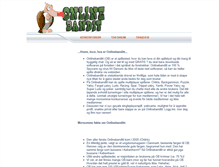 Tablet Screenshot of onlinebanditt.net